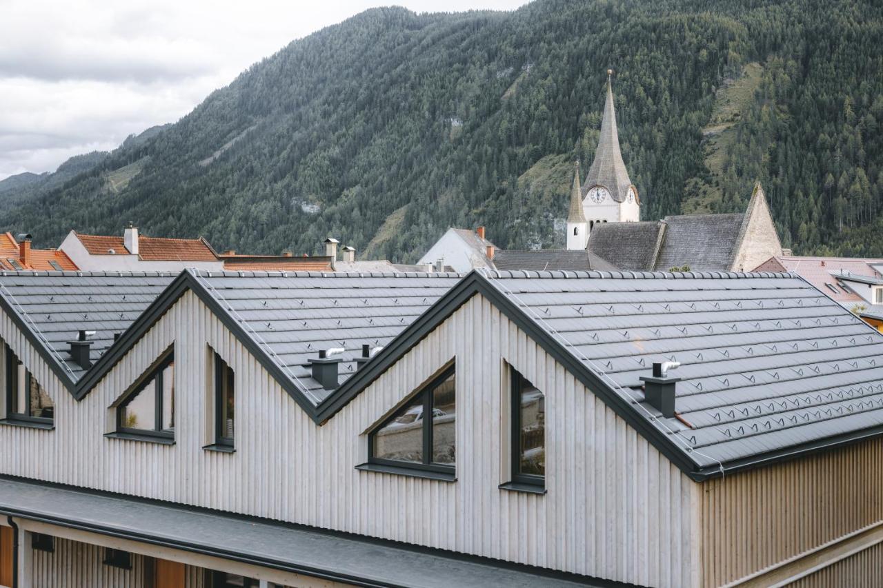 Zum Wohle Aparthotel Oberwoelz Stadt Exterior foto